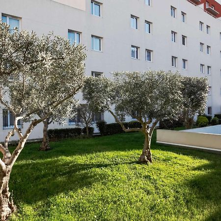 Aparthotel Adagio Access Marseille Prado Perier Екстер'єр фото