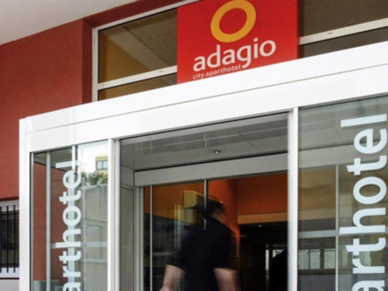 Aparthotel Adagio Access Marseille Prado Perier Екстер'єр фото