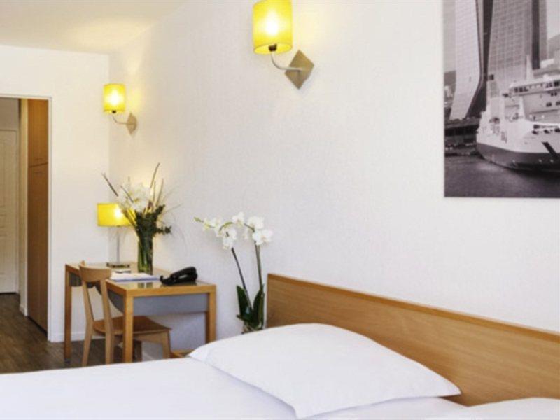 Aparthotel Adagio Access Marseille Prado Perier Екстер'єр фото