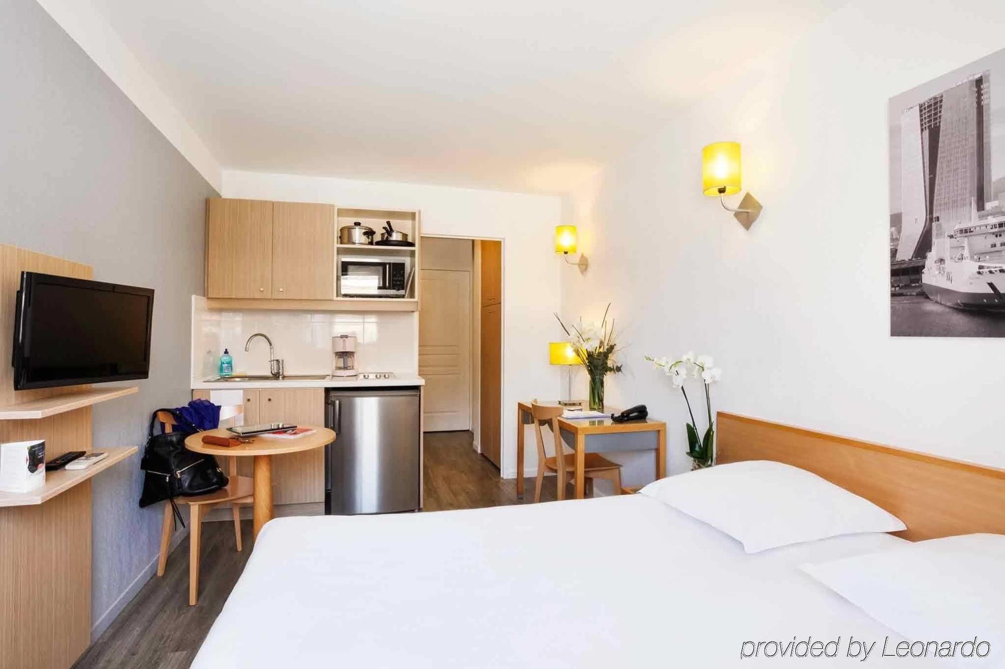 Aparthotel Adagio Access Marseille Prado Perier Екстер'єр фото