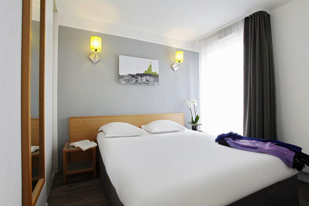 Aparthotel Adagio Access Marseille Prado Perier Екстер'єр фото